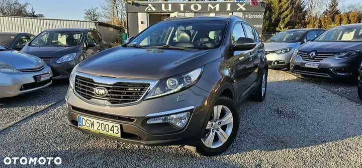 Kia Sportage 2011 photo 3