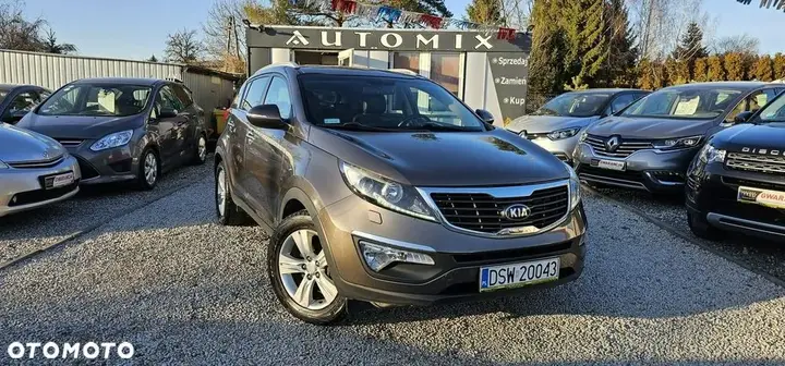 Kia Sportage 2011 photo 5