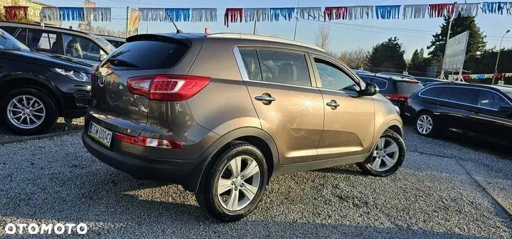 Kia Sportage 2011 photo 4