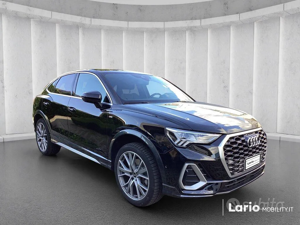 Audi Q3 2023 photo 5