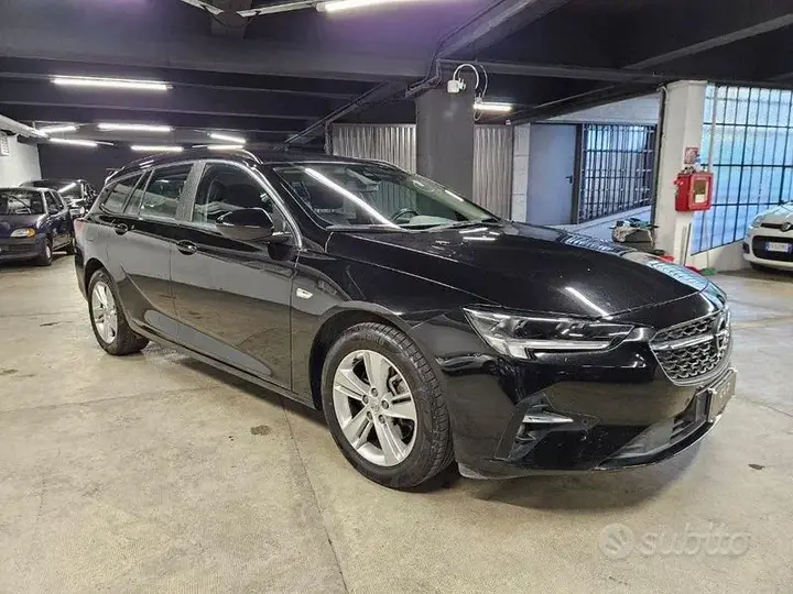 Opel Insignia 2020 photo 4