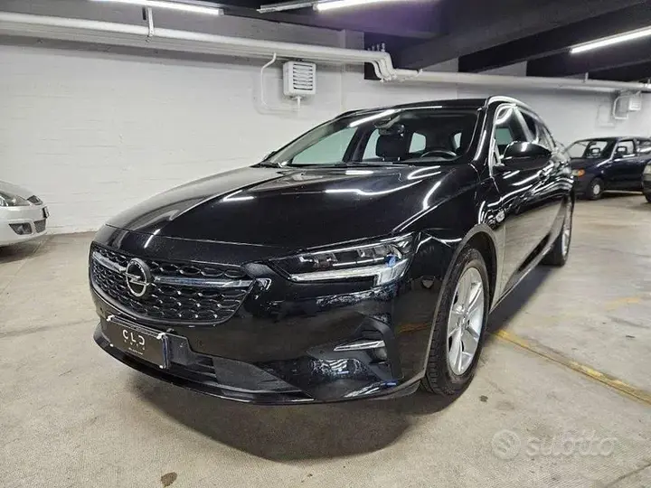 Opel Insignia 2020 photo 2