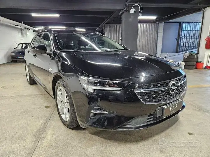 Opel Insignia 2020 photo 3
