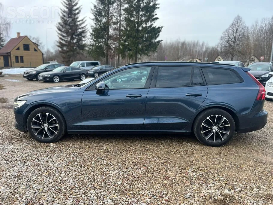 Volvo V60 2019 photo 5