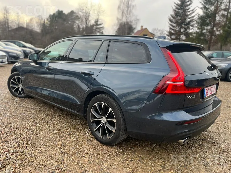 Volvo V60 2019 photo 3