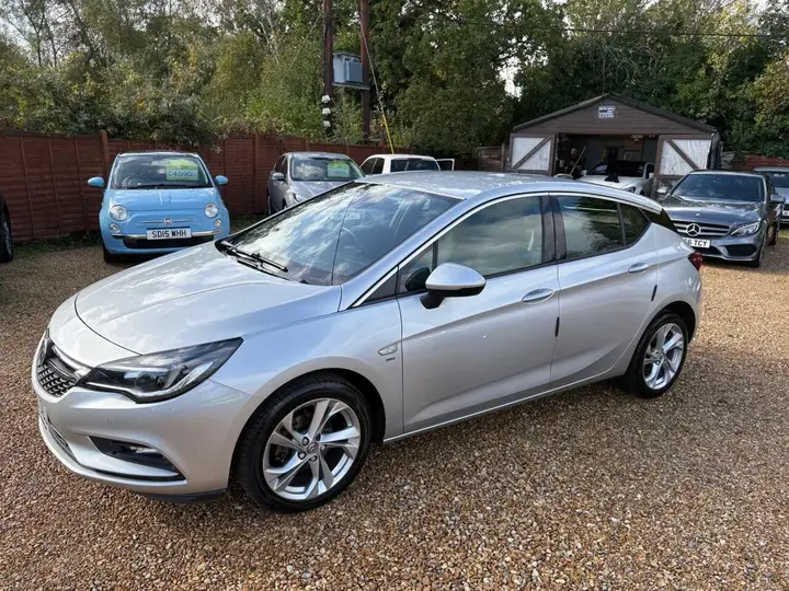 Vauxhall Astra