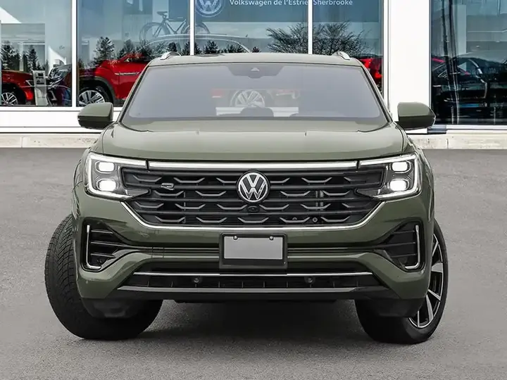 Volkswagen Atlas Cross Sport 2026 photo 2