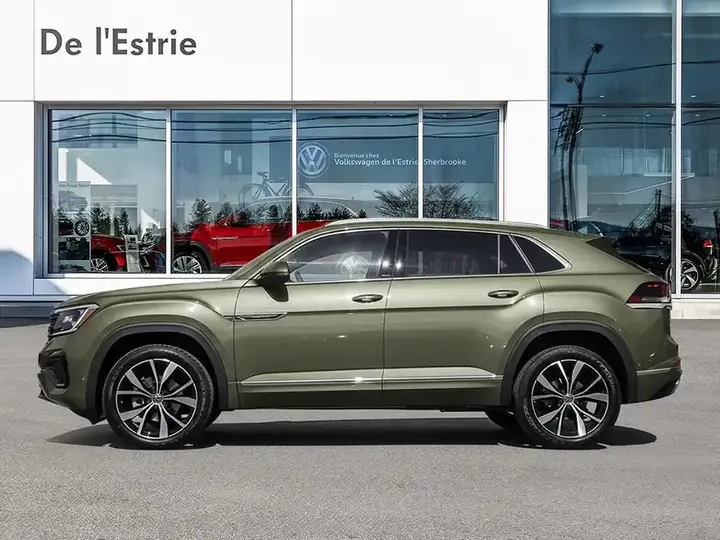 Volkswagen Atlas Cross Sport 2026 photo 3