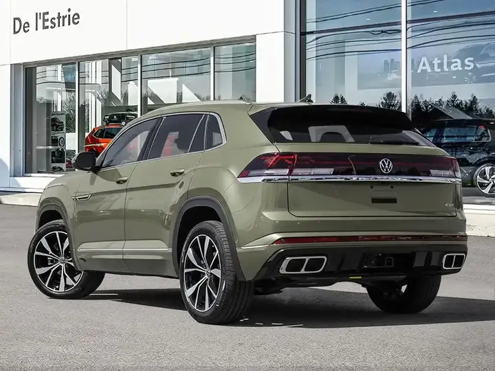 Volkswagen Atlas Cross Sport 2026 photo 4