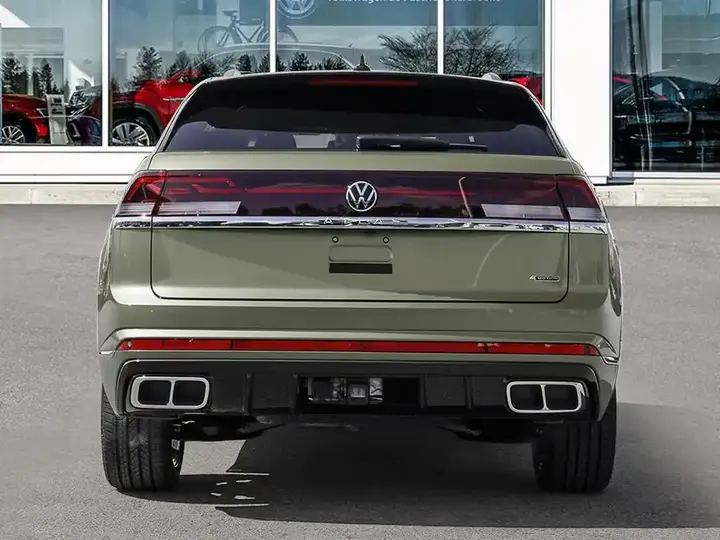 Volkswagen Atlas Cross Sport 2026 photo 5