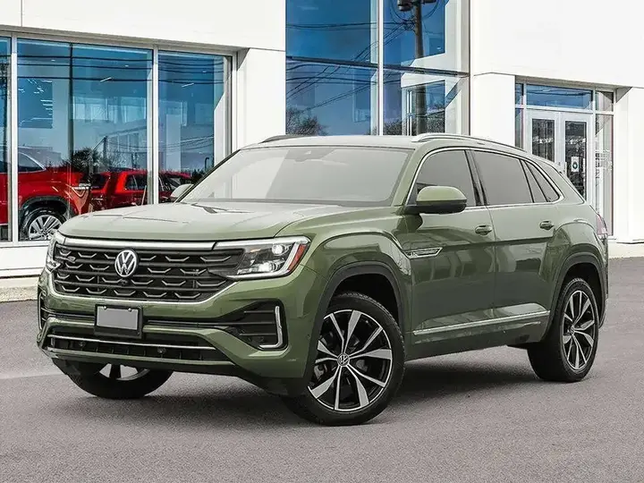 Volkswagen Atlas Cross Sport