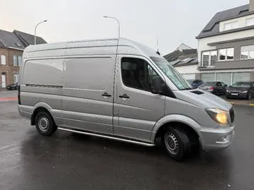 Mercedes-Benz Sprinter 2014 photo 3