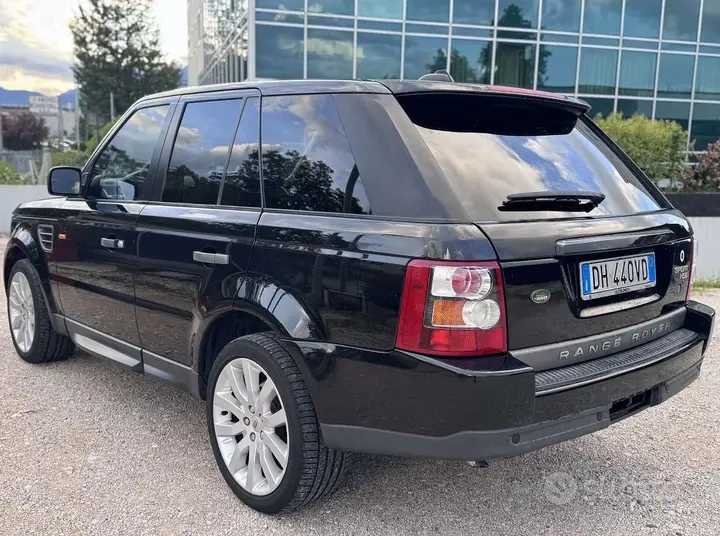 Land Rover Range Rover Sport 2007 photo 2