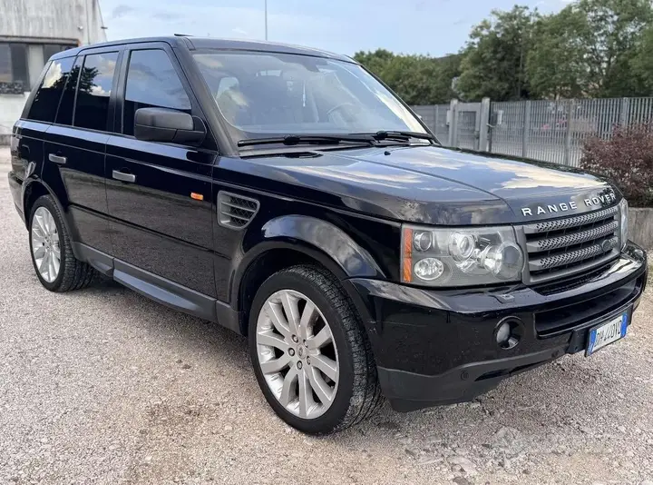 Land Rover Range Rover Sport 2007 photo 4