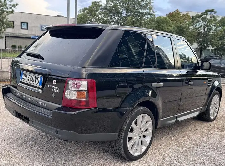 Land Rover Range Rover Sport 2007 photo 3