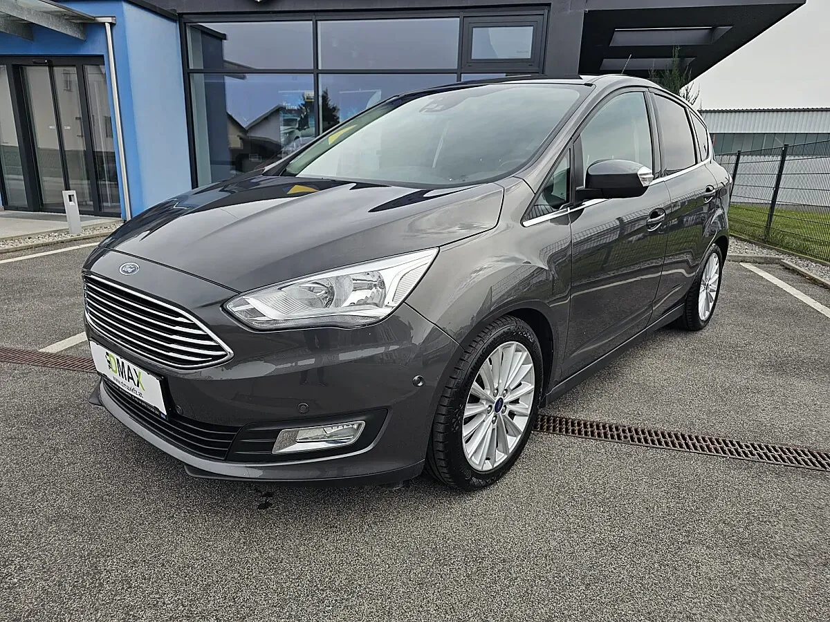 Ford C-Max