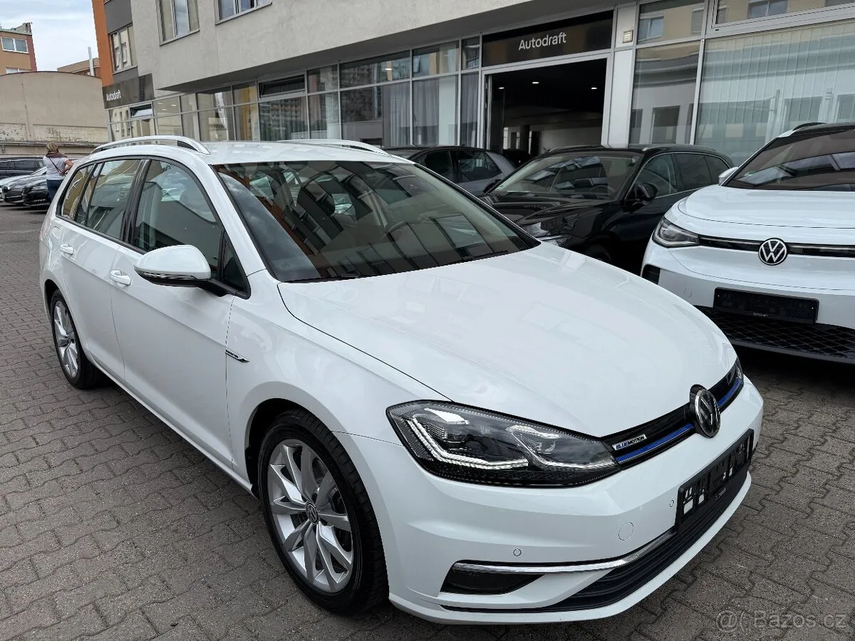 Volkswagen Golf 7 Variant