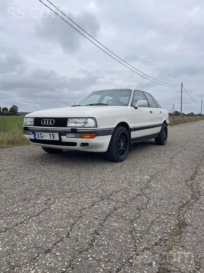 Audi 90
