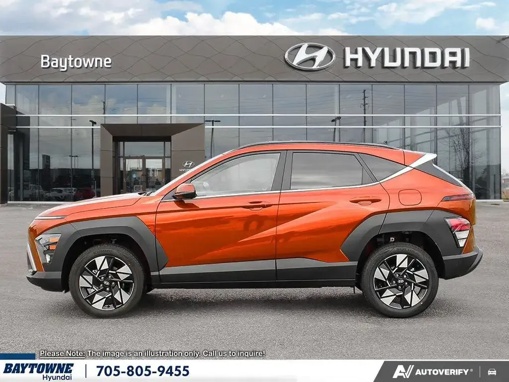Hyundai Kona 2027 photo 4