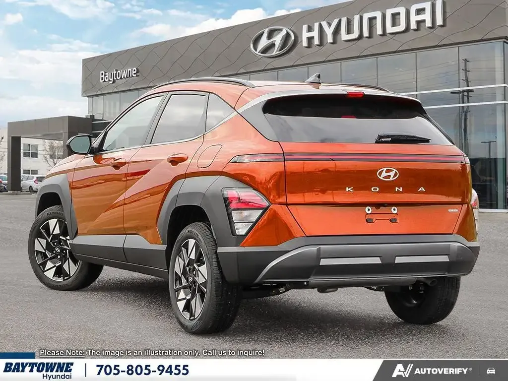 Hyundai Kona 2027 photo 5