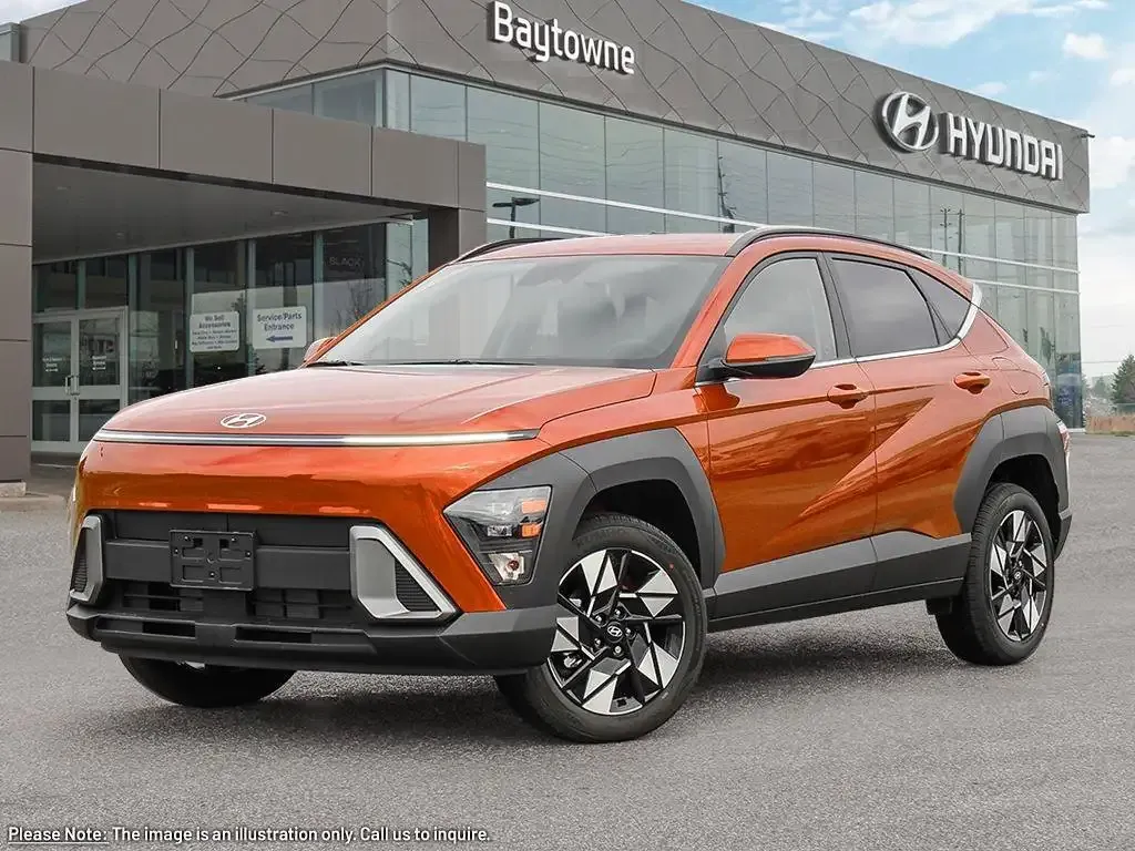 Hyundai Kona 2027 photo 2