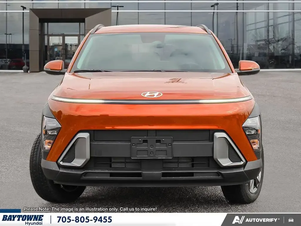 Hyundai Kona 2027 photo 3