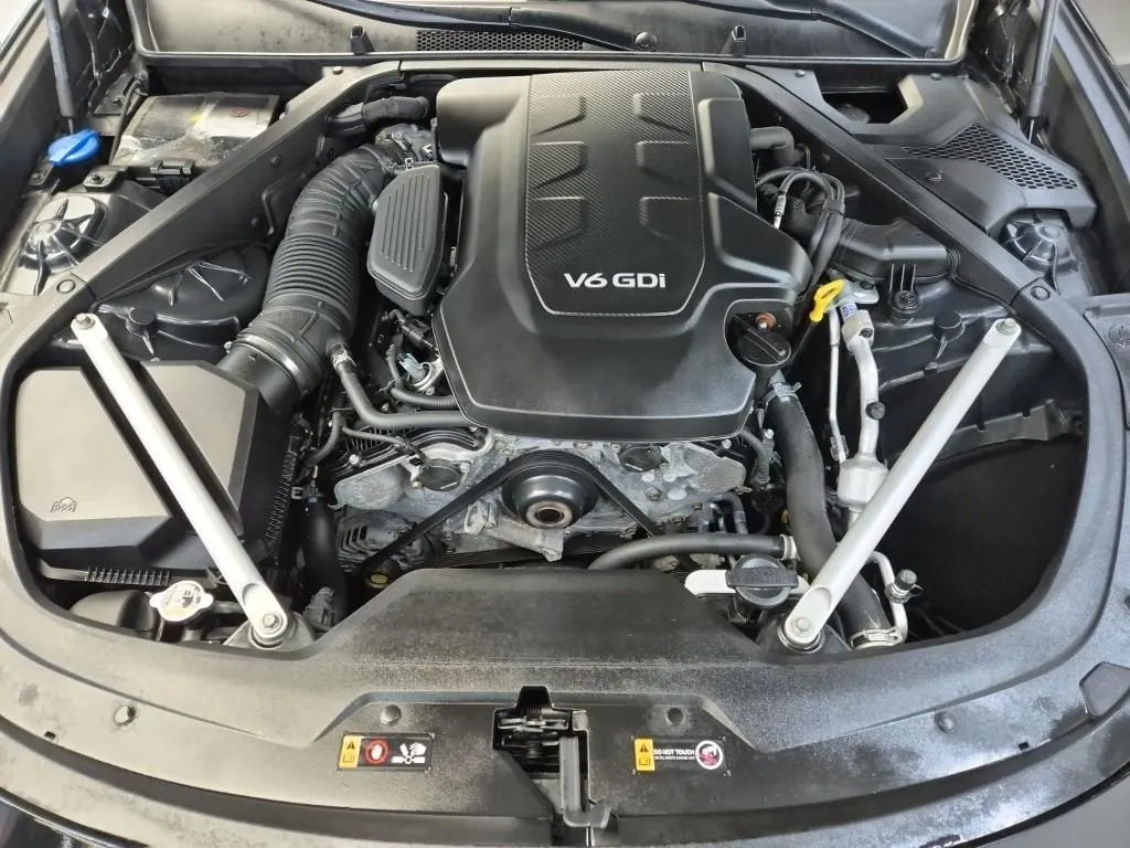 Kia K9 2020 photo 5