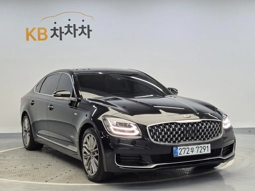 Kia K9 2020 photo 4