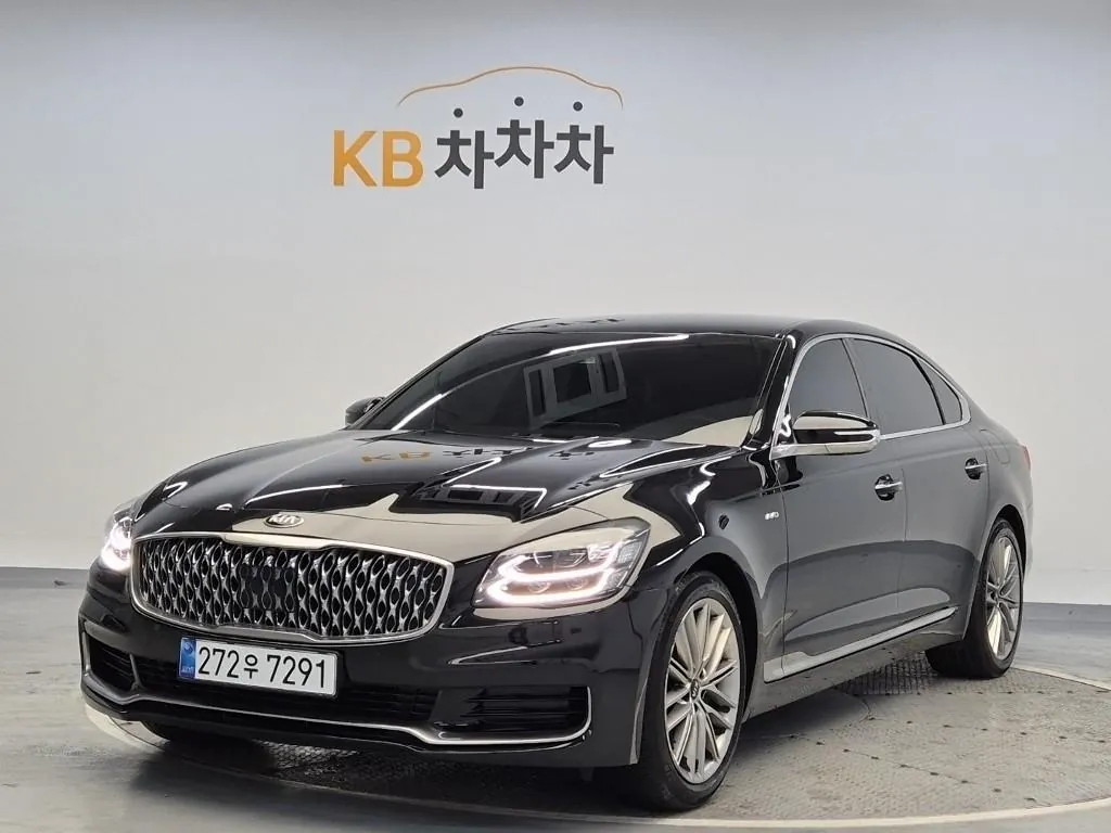 Kia K9