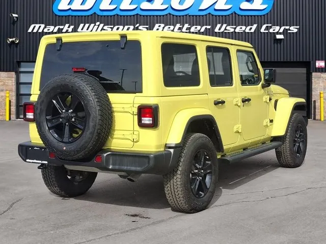Jeep Wrangler 2023 photo 5