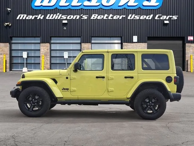 Jeep Wrangler 2023 photo 2