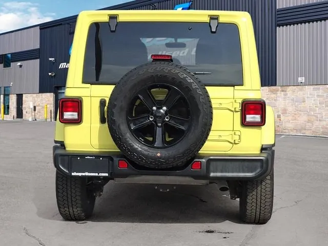 Jeep Wrangler 2023 photo 4