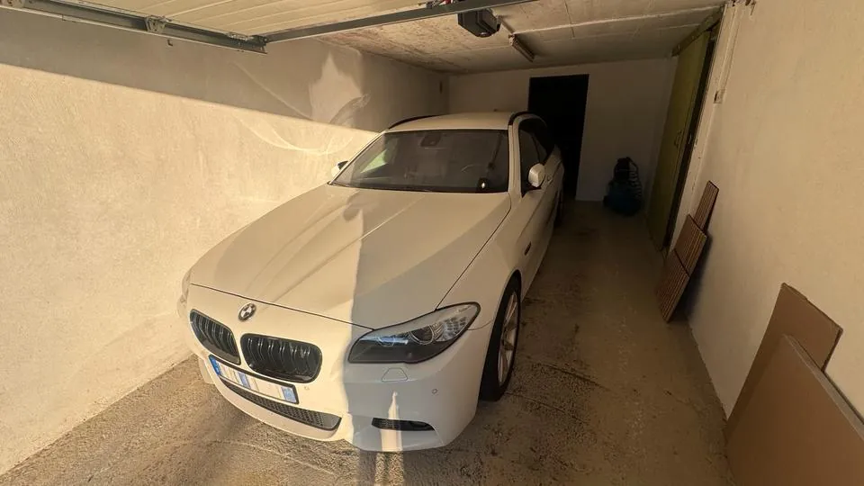 BMW 5 Series Touring