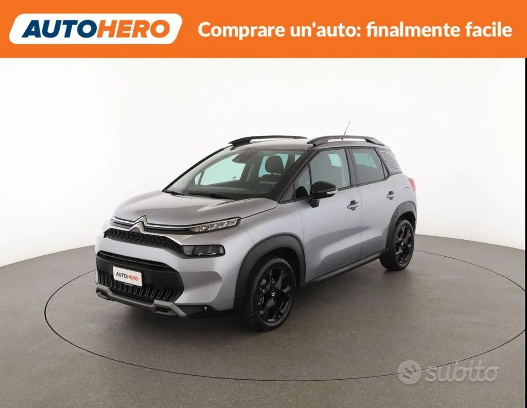 Citroen C3 Aircross
