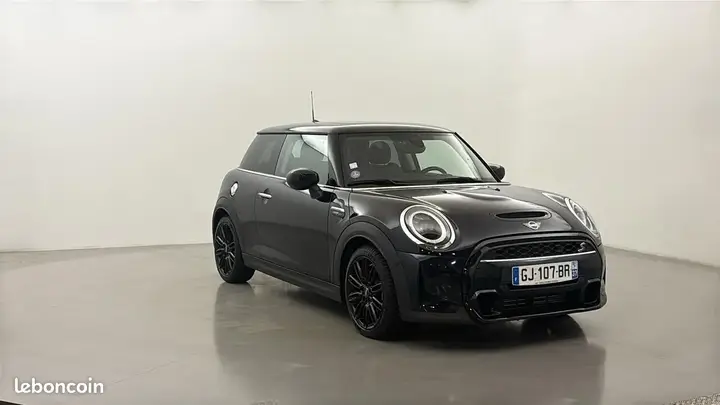 Mini Cooper S 2022 photo 3