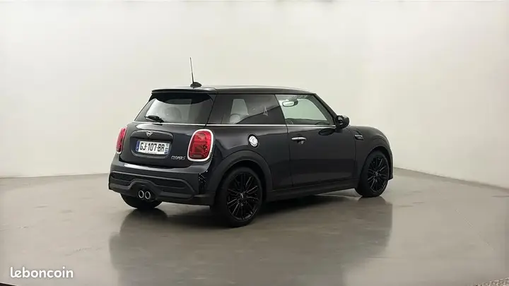 Mini Cooper S 2022 photo 5