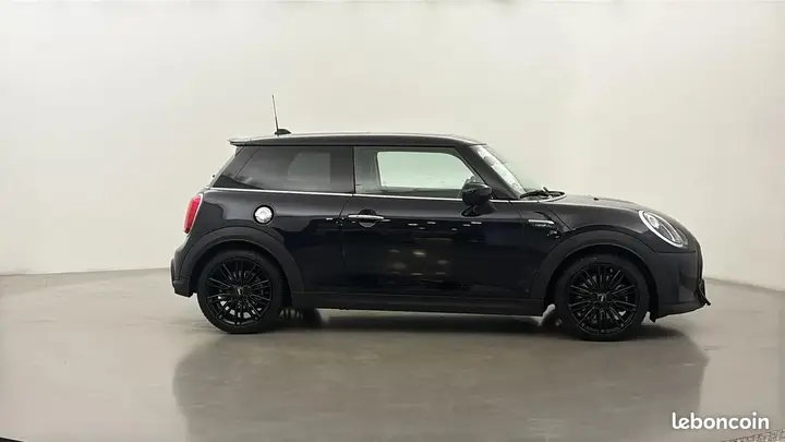 Mini Cooper S 2022 photo 4