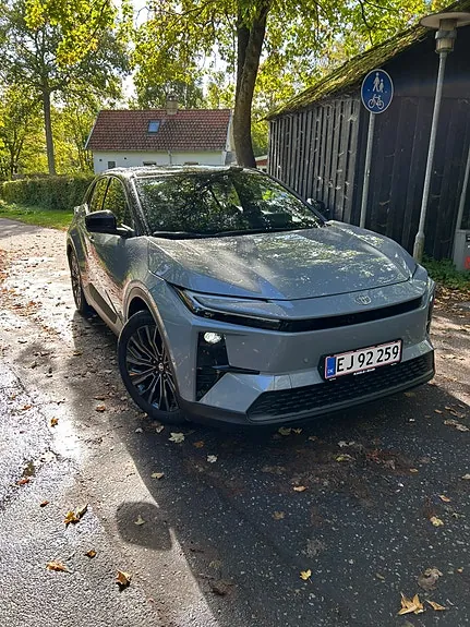 Toyota Chr