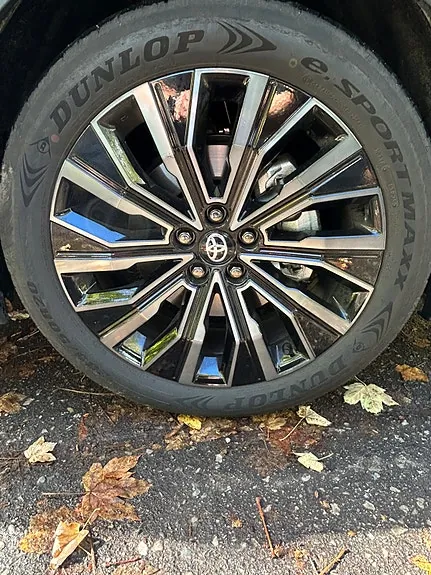 Toyota Chr 2025 photo 5