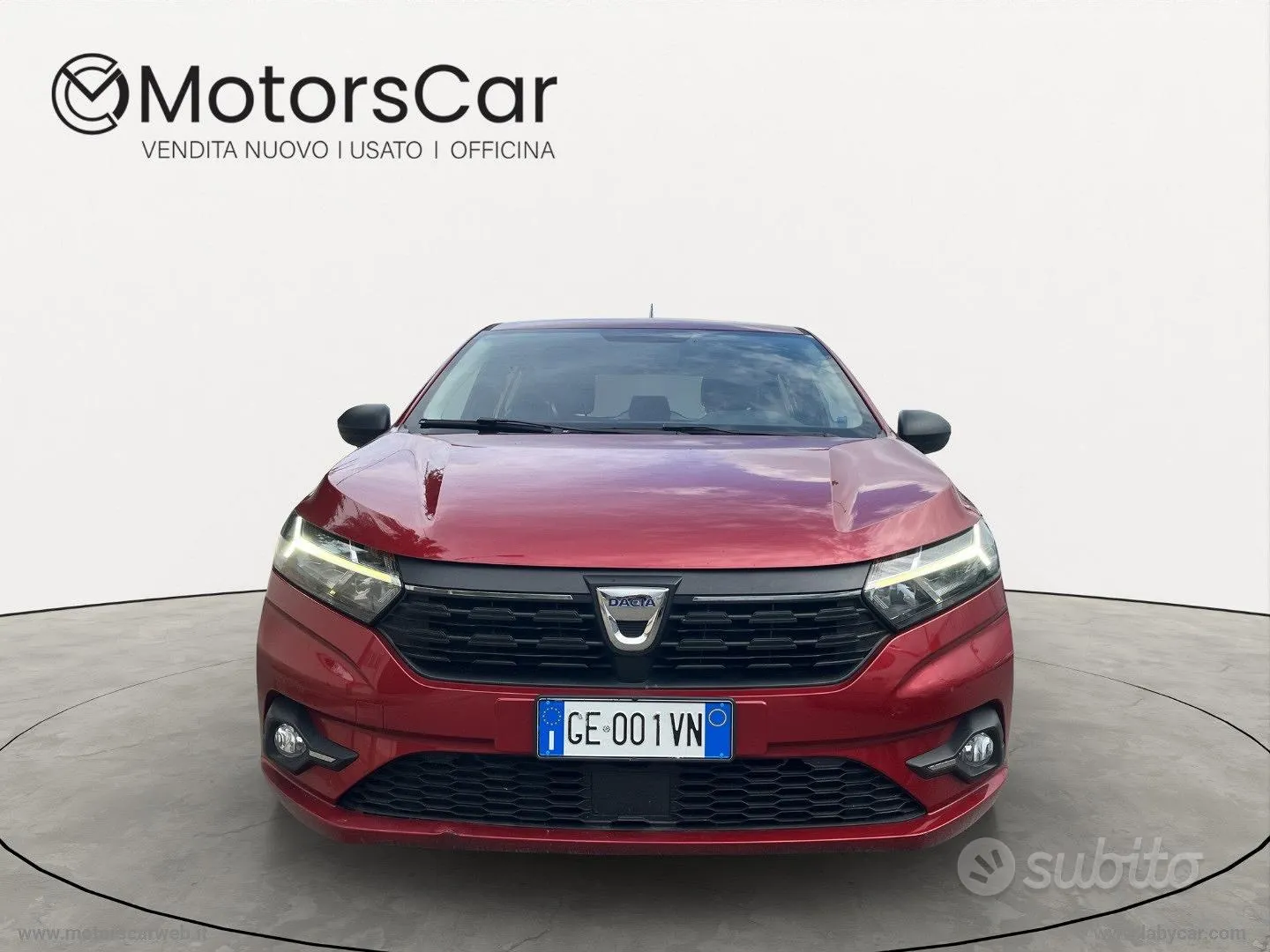 Dacia Sandero 2021 photo 2