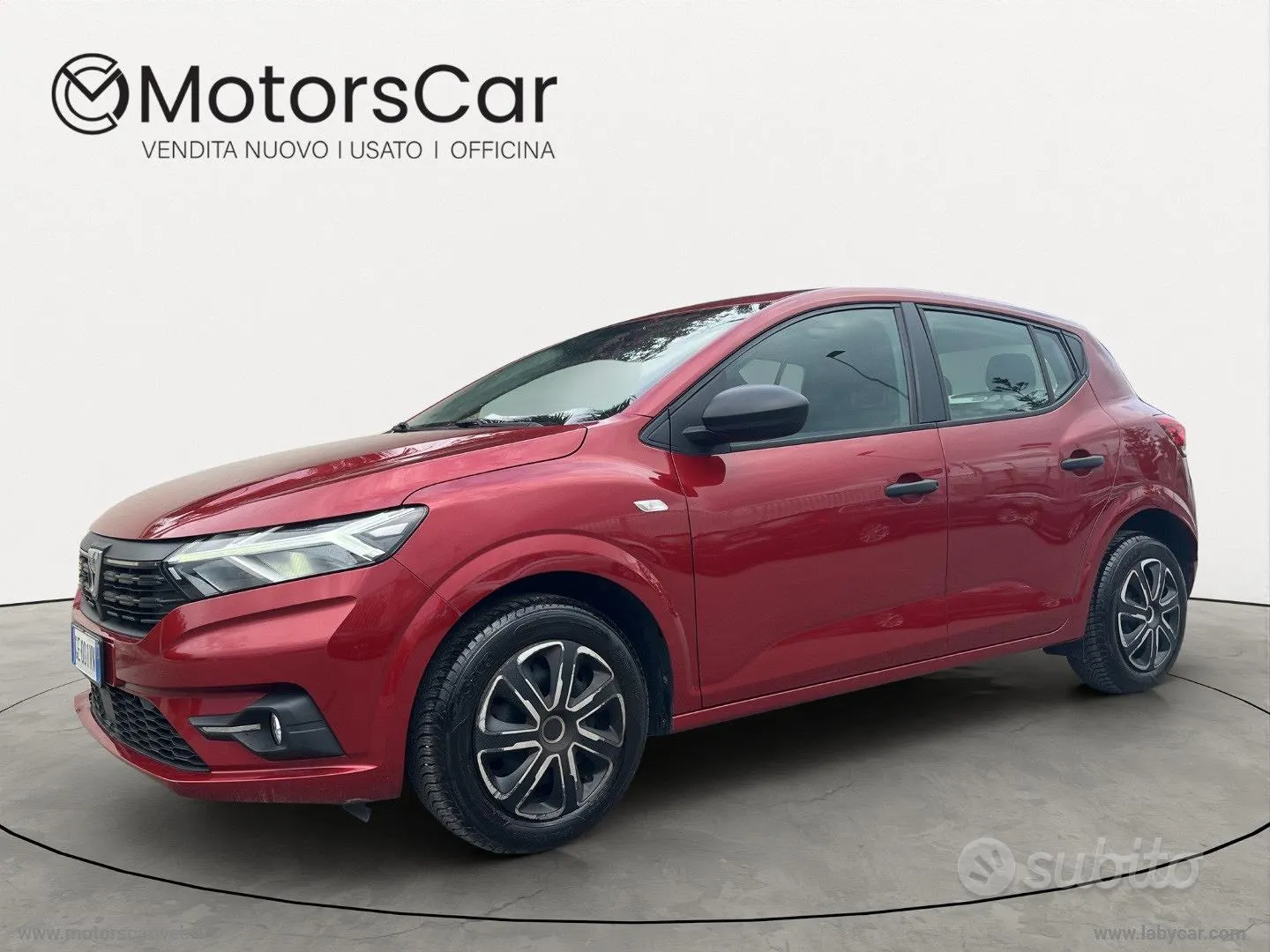 Dacia Sandero 2021 photo 3