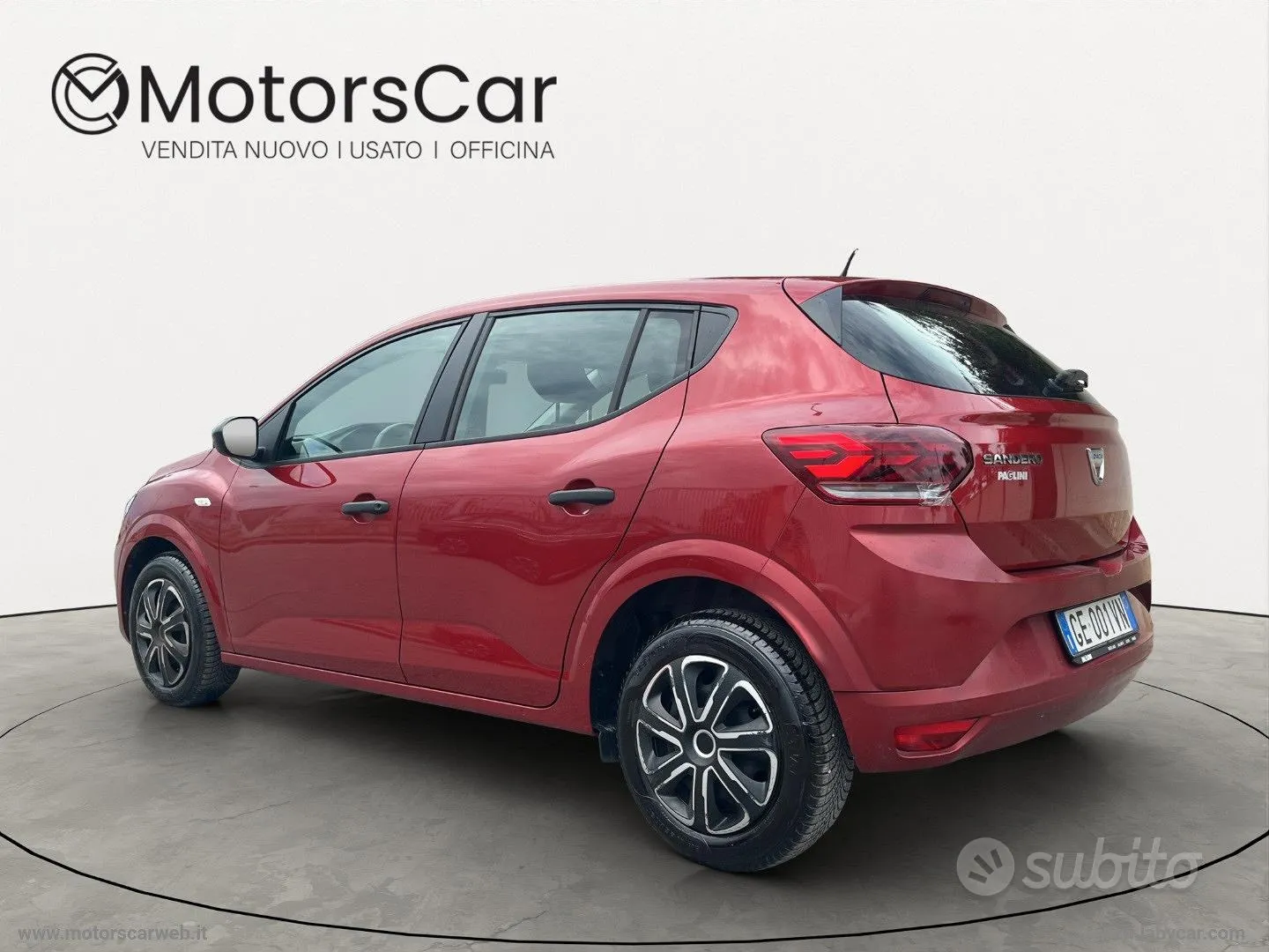 Dacia Sandero 2021 photo 5