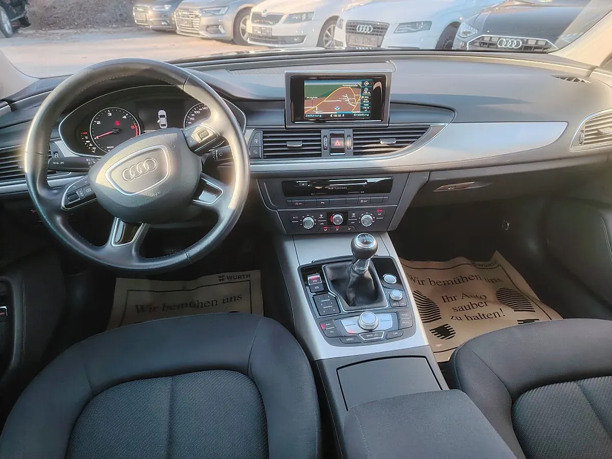 Audi A6 2018 photo 3