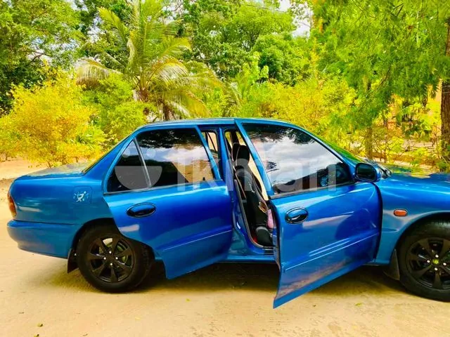 Proton Wira