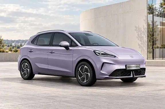 MG Mg4 Ev Urban