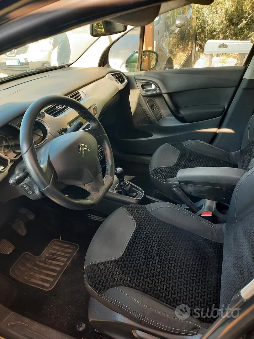 Citroen C3 2010 photo 4