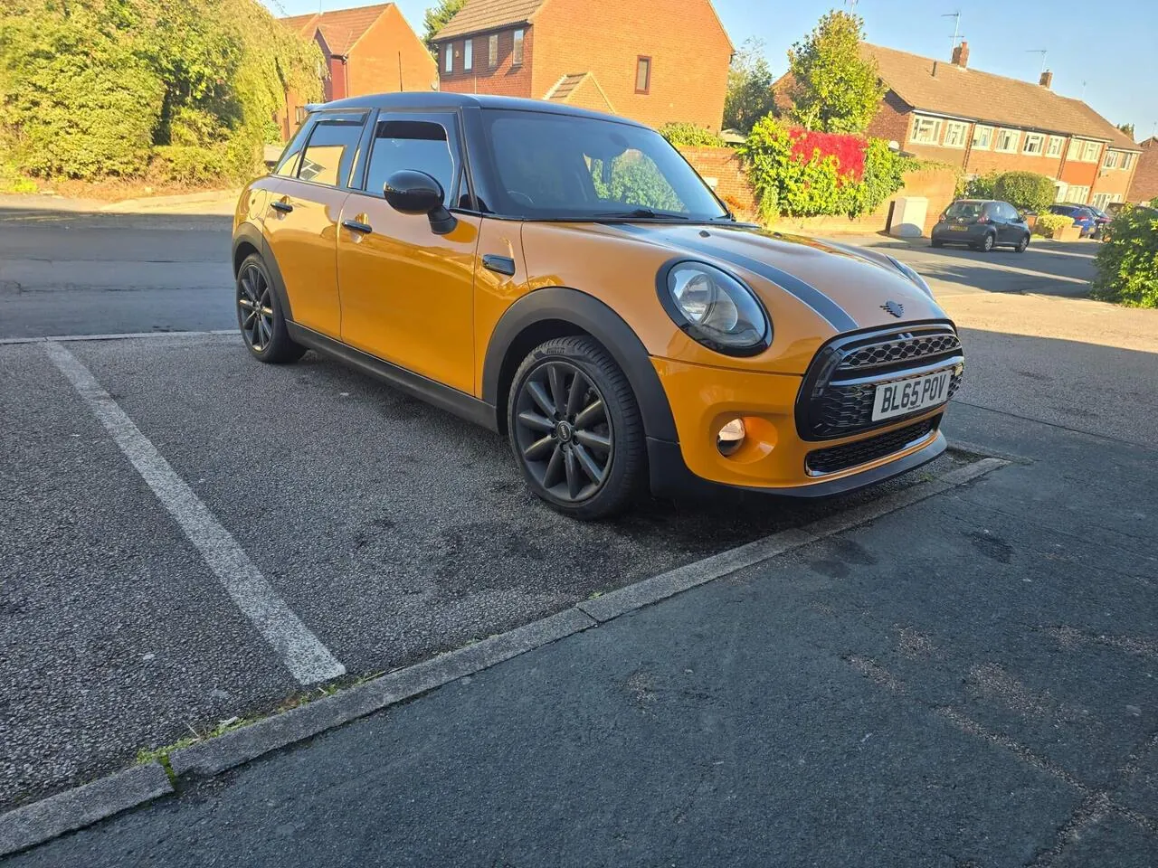 Mini Cooper 2015 photo 2