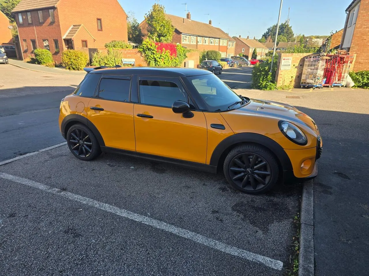 Mini Cooper 2015 photo 3
