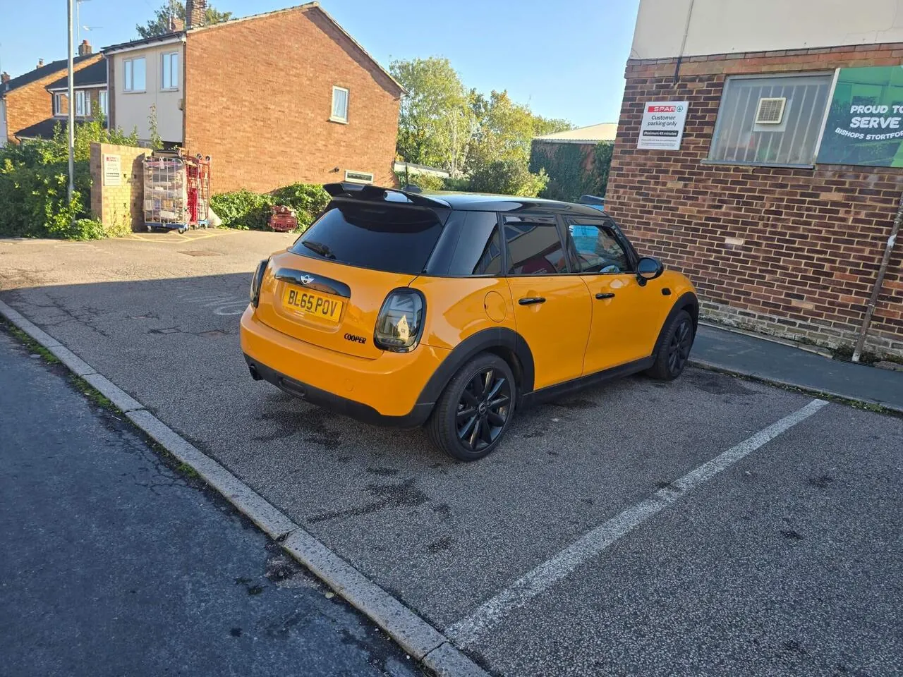 Mini Cooper 2015 photo 4