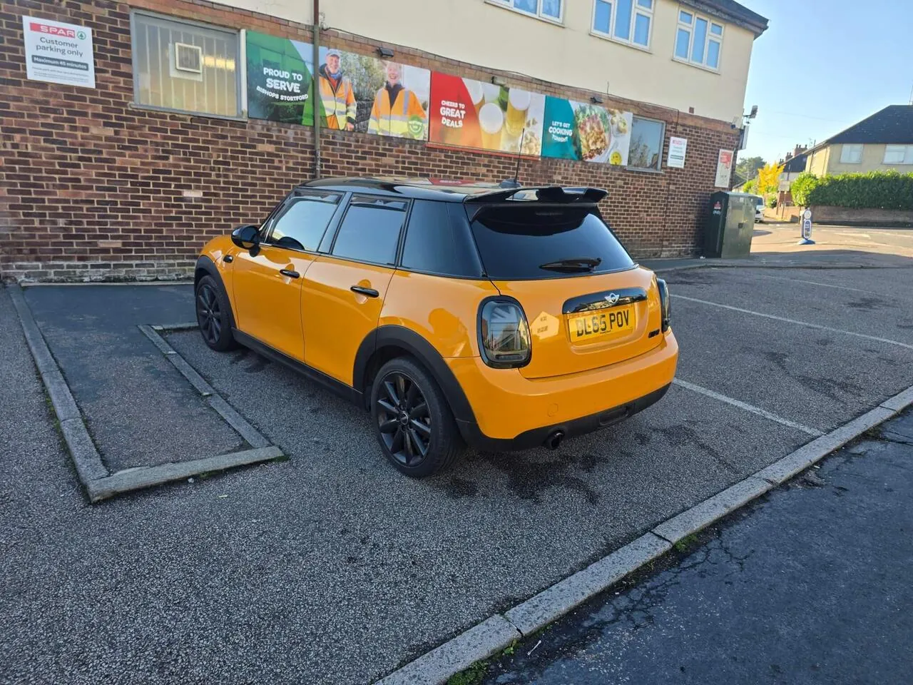 Mini Cooper 2015 photo 5